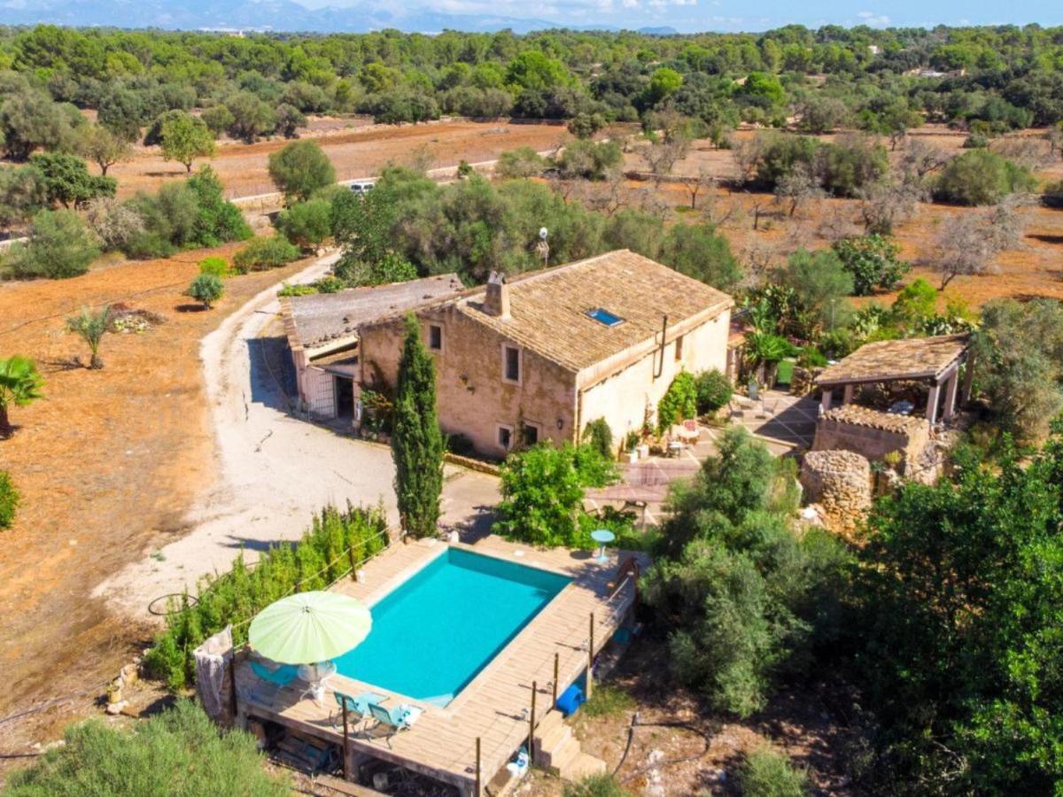 Villa Can Lloret Algaida  Exterior photo
