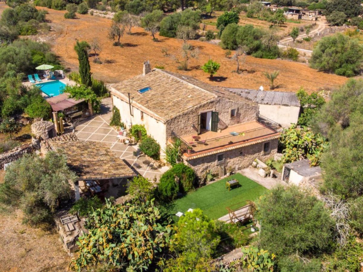 Villa Can Lloret Algaida  Exterior photo